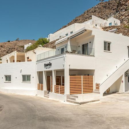Cavros Residence ,In Chora Sfakion 'Construction 2024' Exteriér fotografie