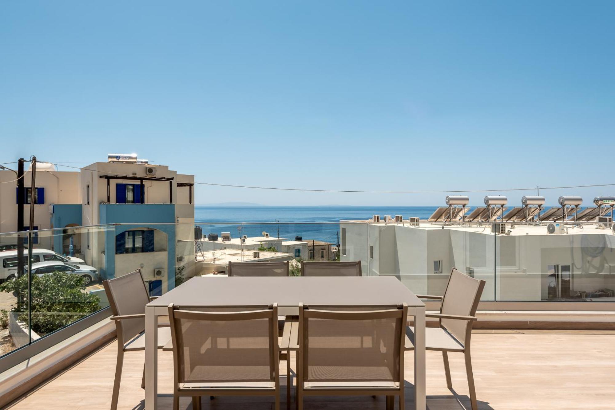 Cavros Residence ,In Chora Sfakion 'Construction 2024' Exteriér fotografie