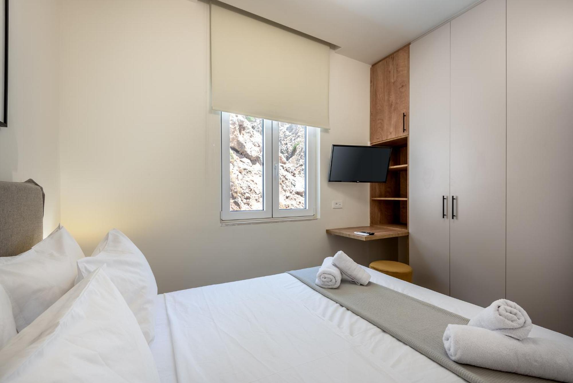 Cavros Residence ,In Chora Sfakion 'Construction 2024' Exteriér fotografie