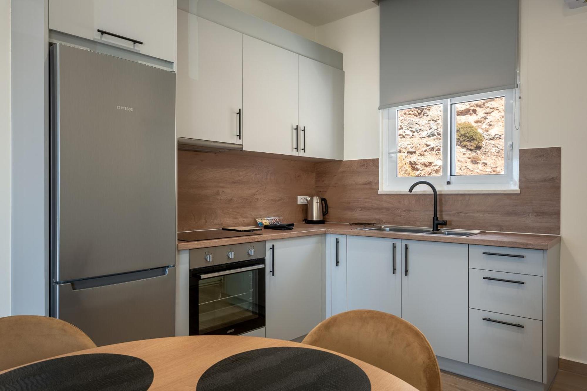 Cavros Residence ,In Chora Sfakion 'Construction 2024' Exteriér fotografie