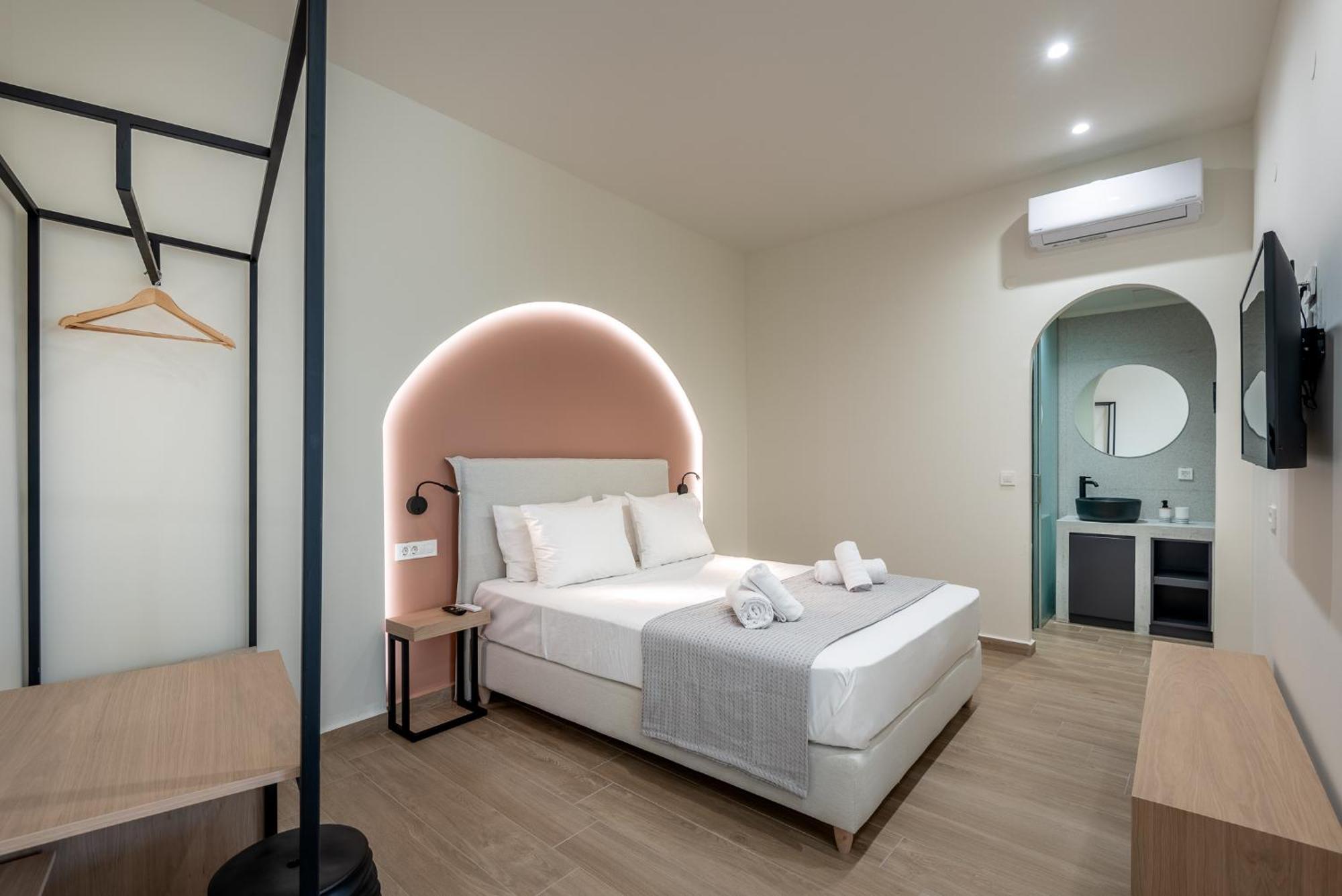 Cavros Residence ,In Chora Sfakion 'Construction 2024' Exteriér fotografie