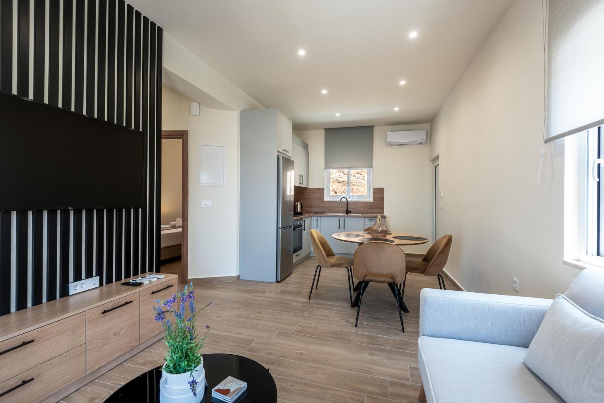 Cavros Residence ,In Chora Sfakion 'Construction 2024' Exteriér fotografie