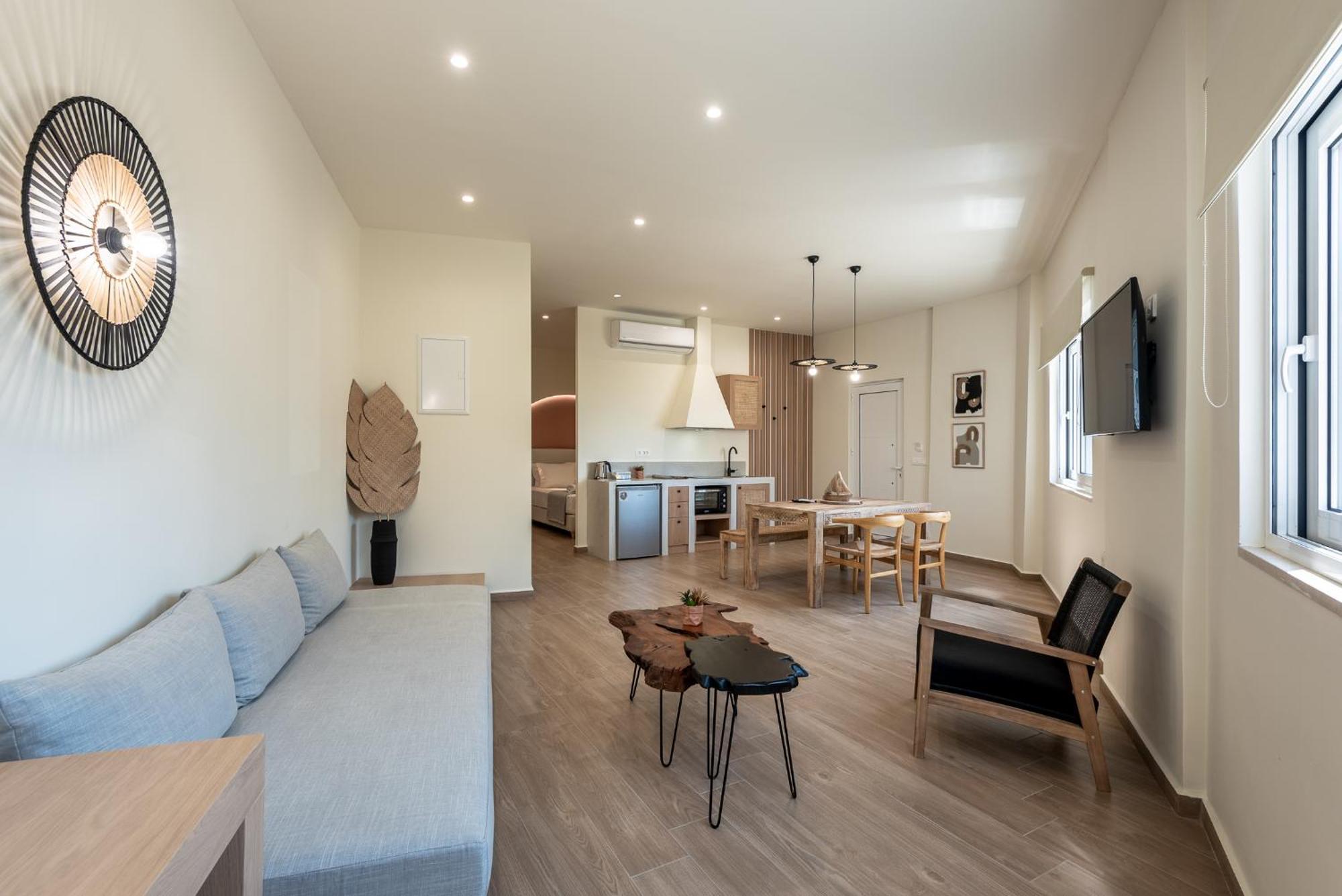 Cavros Residence ,In Chora Sfakion 'Construction 2024' Exteriér fotografie