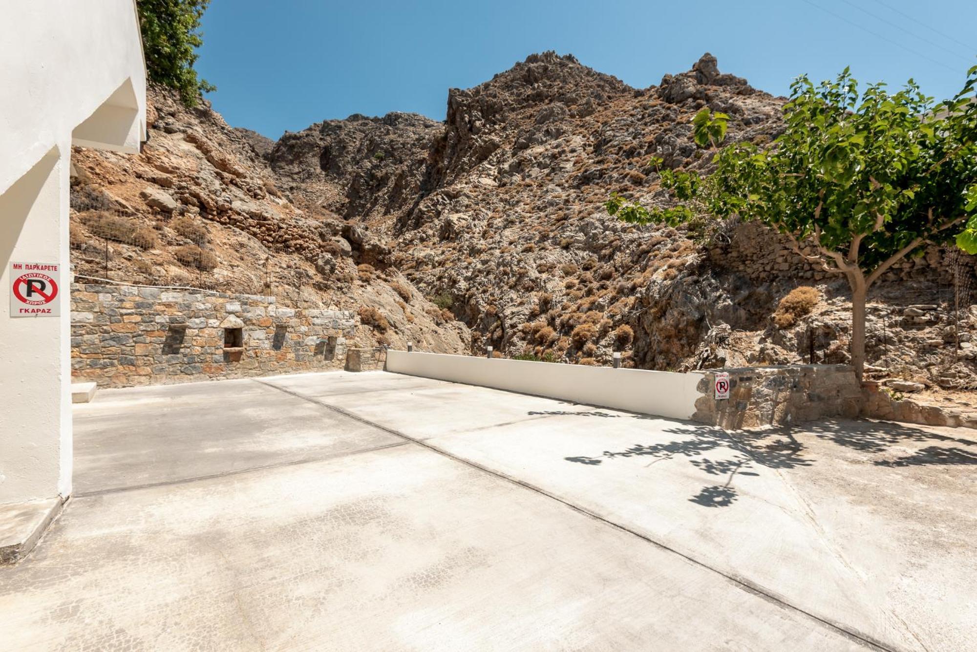 Cavros Residence ,In Chora Sfakion 'Construction 2024' Exteriér fotografie