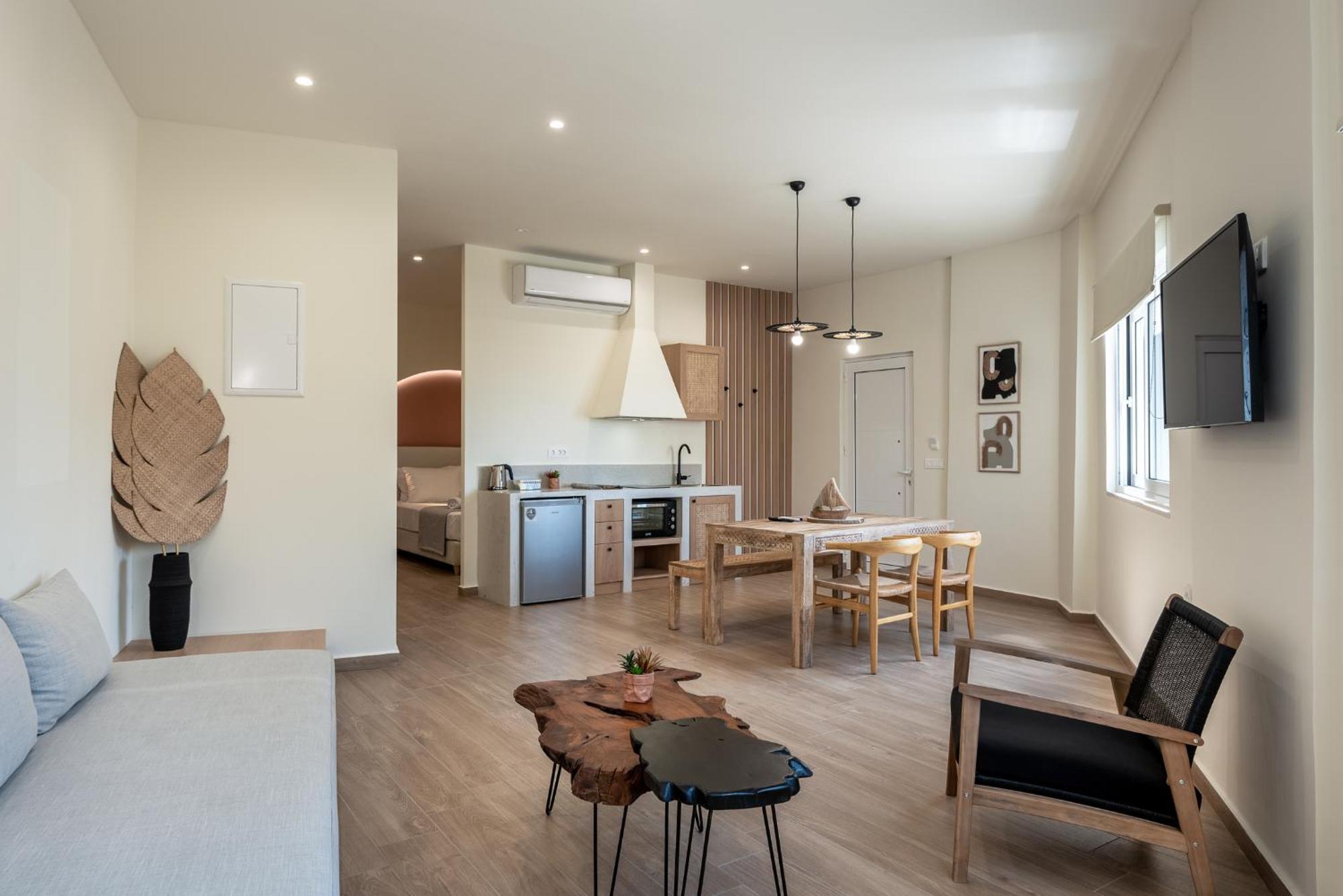 Cavros Residence ,In Chora Sfakion 'Construction 2024' Exteriér fotografie
