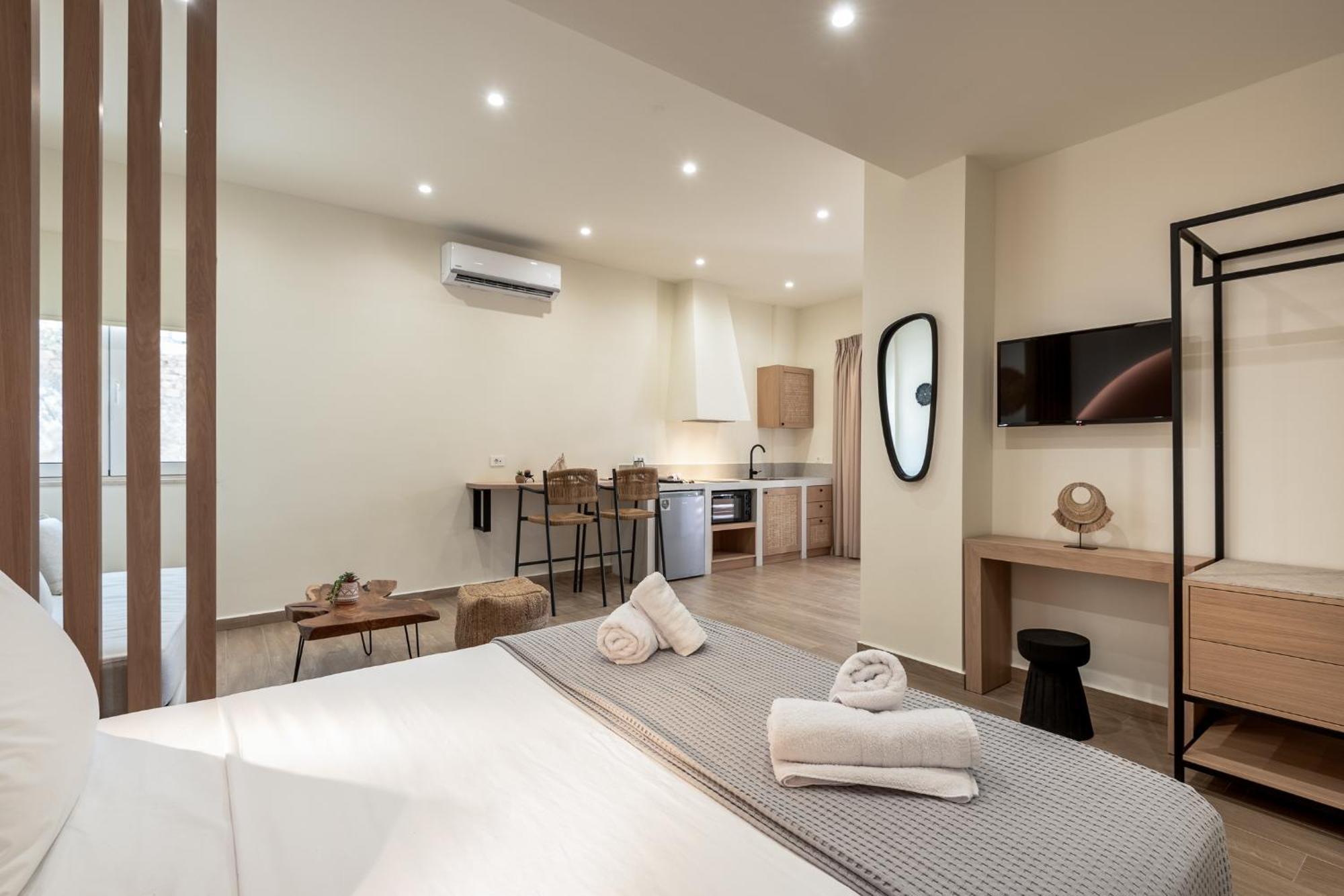 Cavros Residence ,In Chora Sfakion 'Construction 2024' Exteriér fotografie