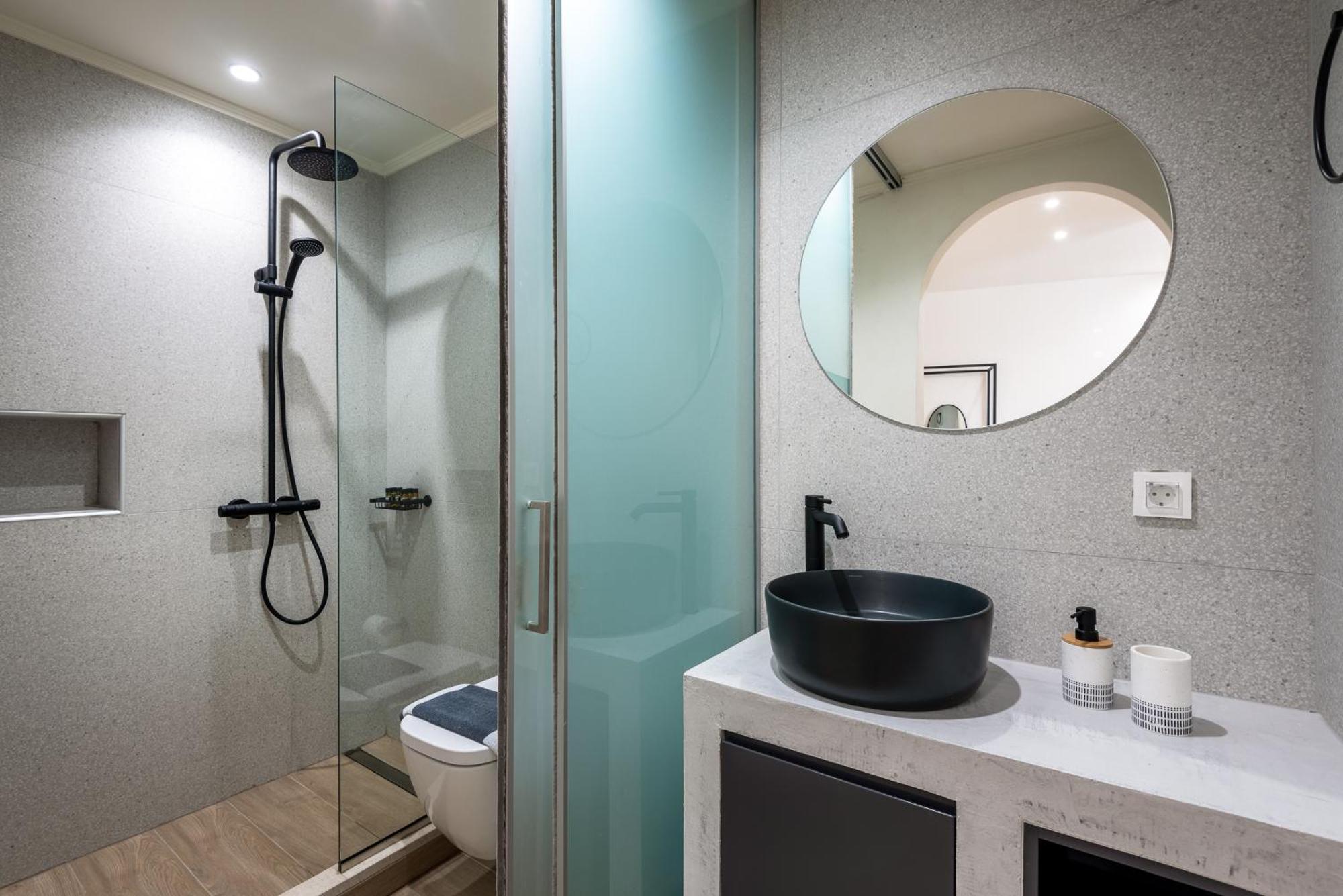 Cavros Residence ,In Chora Sfakion 'Construction 2024' Exteriér fotografie