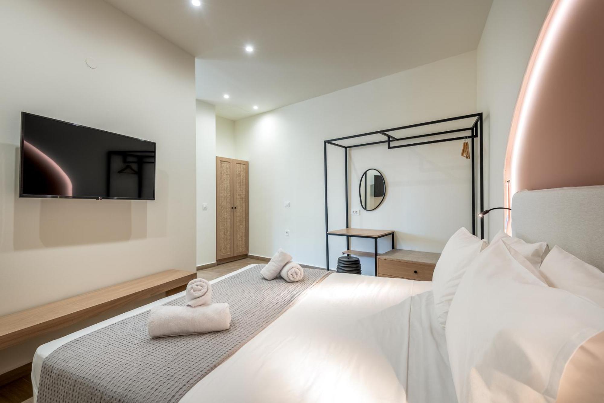 Cavros Residence ,In Chora Sfakion 'Construction 2024' Exteriér fotografie