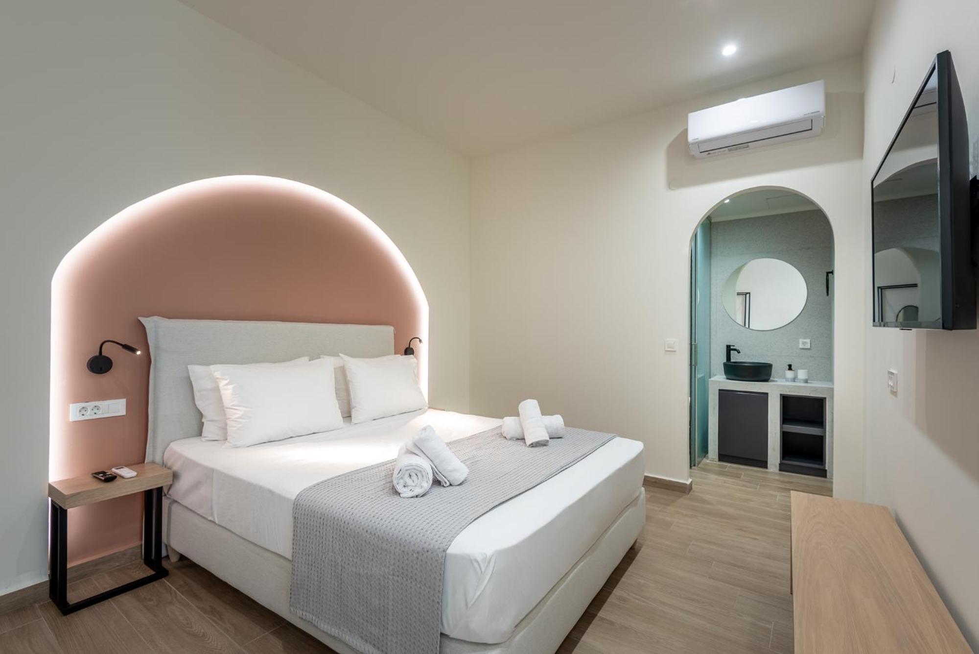 Cavros Residence ,In Chora Sfakion 'Construction 2024' Exteriér fotografie