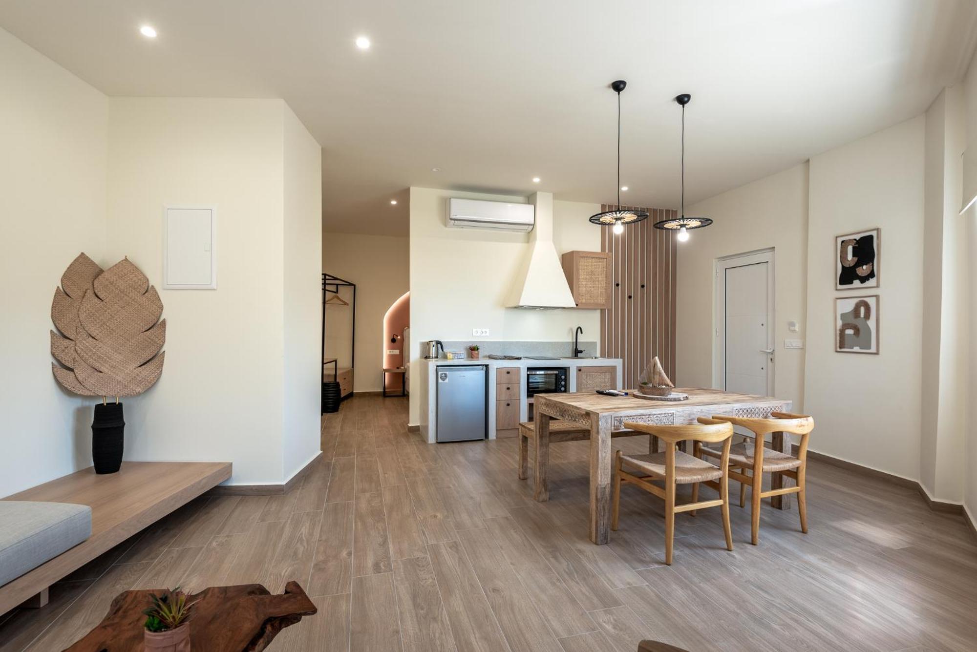 Cavros Residence ,In Chora Sfakion 'Construction 2024' Exteriér fotografie