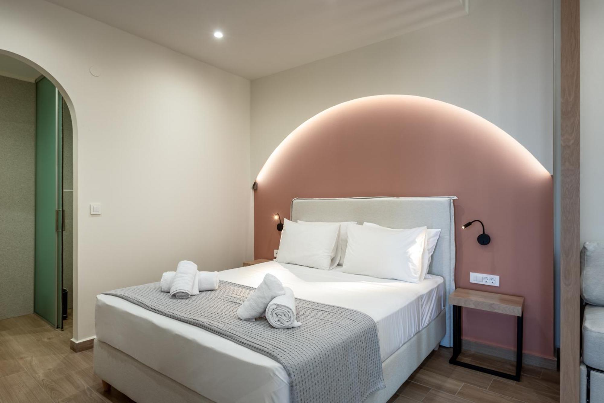 Cavros Residence ,In Chora Sfakion 'Construction 2024' Exteriér fotografie