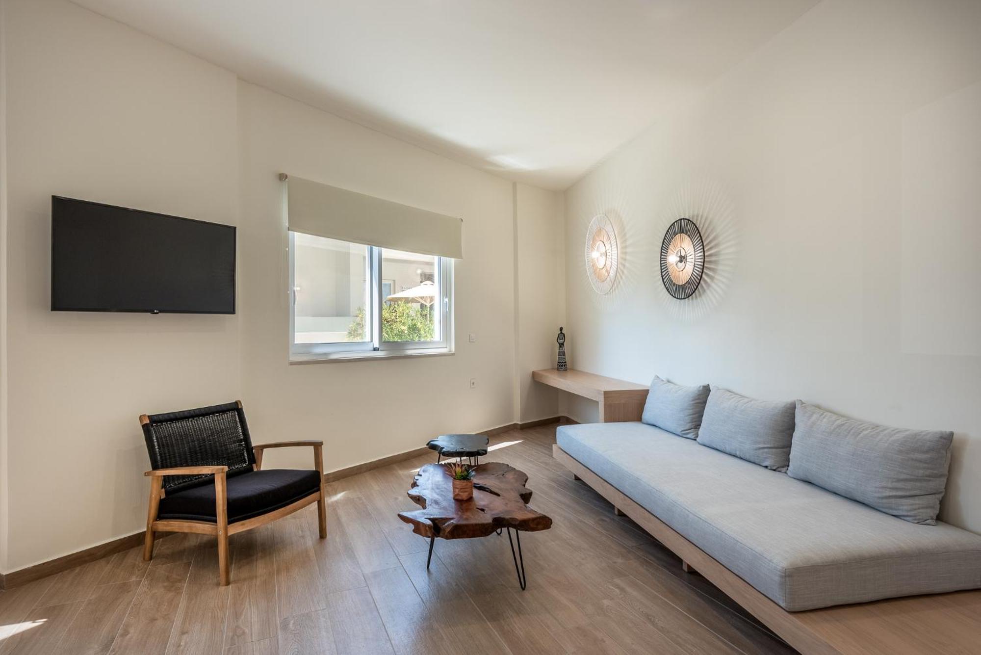 Cavros Residence ,In Chora Sfakion 'Construction 2024' Exteriér fotografie