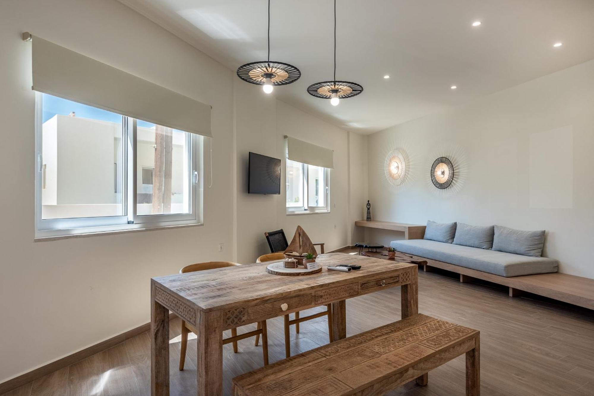 Cavros Residence ,In Chora Sfakion 'Construction 2024' Exteriér fotografie