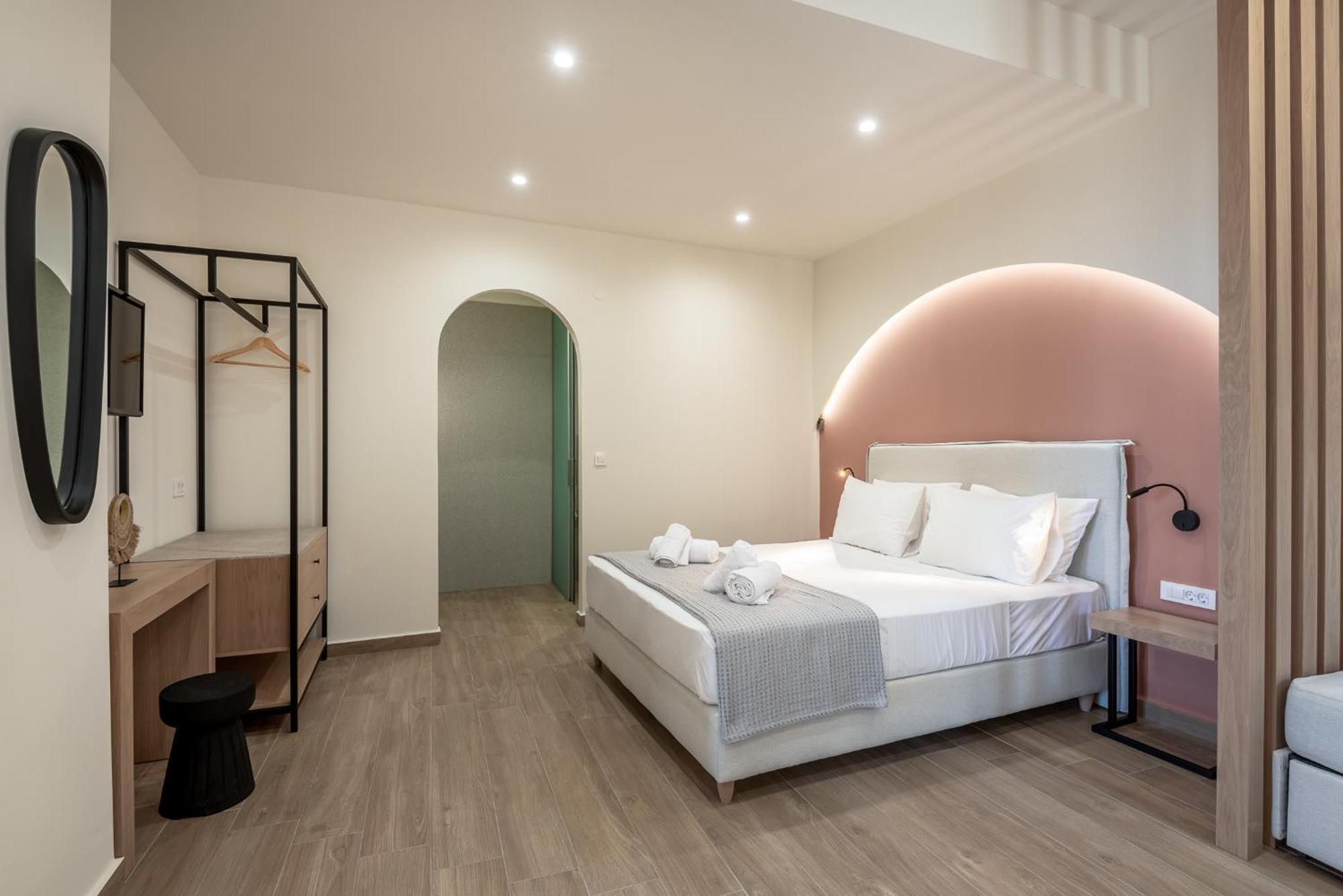 Cavros Residence ,In Chora Sfakion 'Construction 2024' Exteriér fotografie