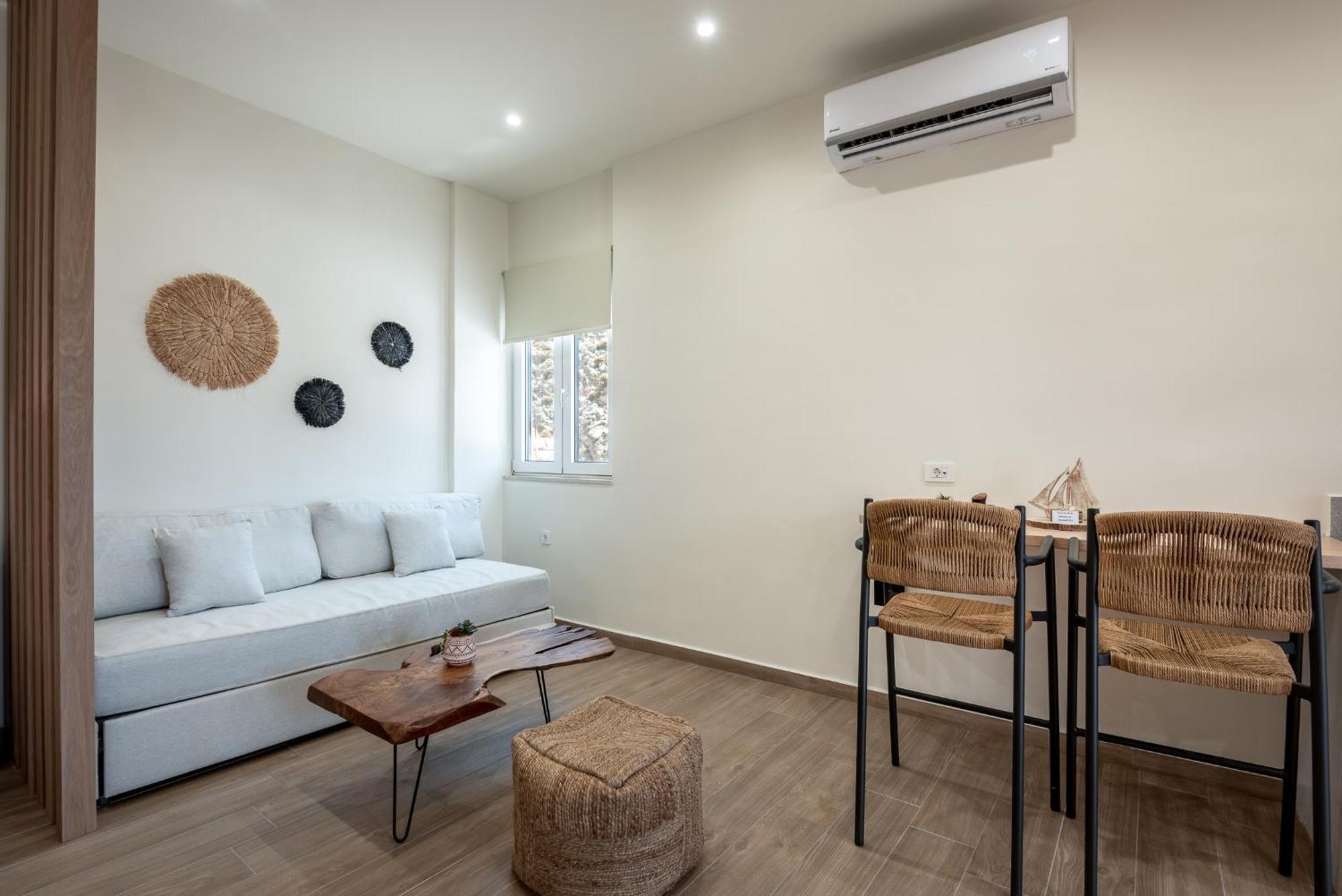 Cavros Residence ,In Chora Sfakion 'Construction 2024' Exteriér fotografie