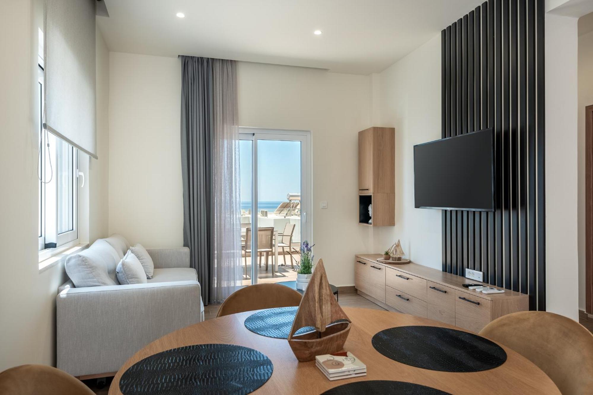 Cavros Residence ,In Chora Sfakion 'Construction 2024' Exteriér fotografie