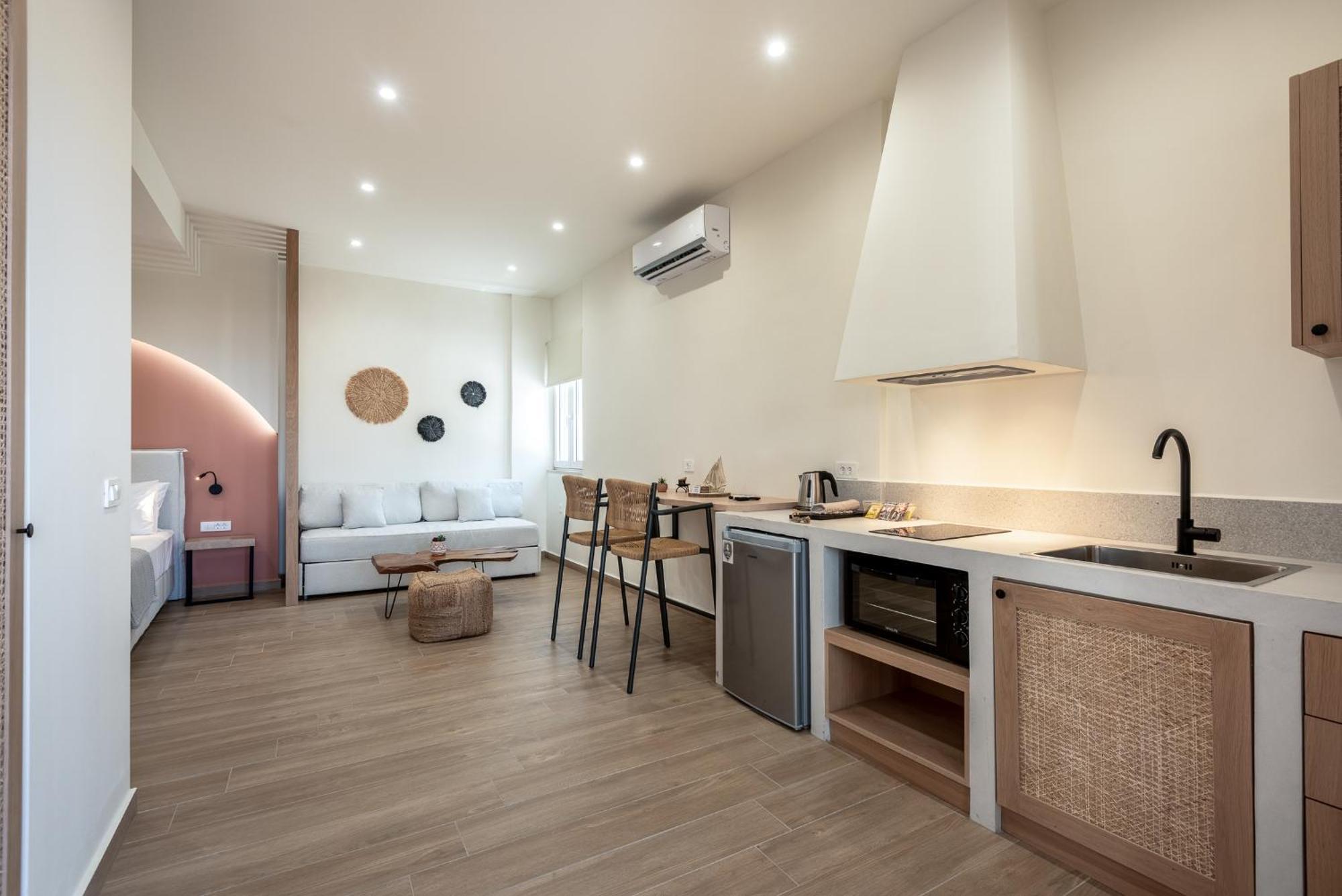 Cavros Residence ,In Chora Sfakion 'Construction 2024' Exteriér fotografie