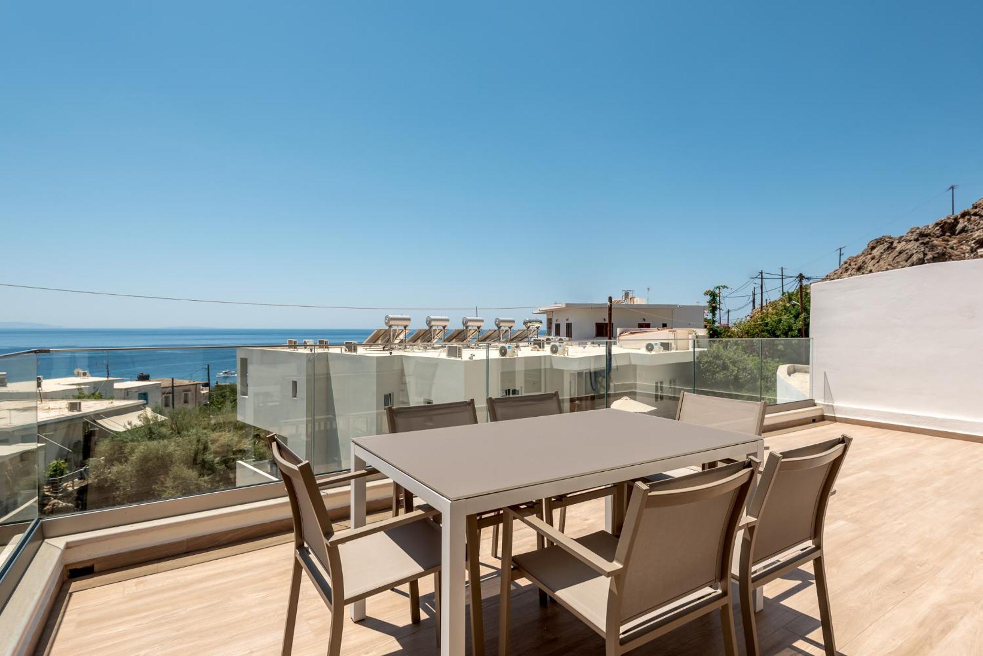 Cavros Residence ,In Chora Sfakion 'Construction 2024' Exteriér fotografie
