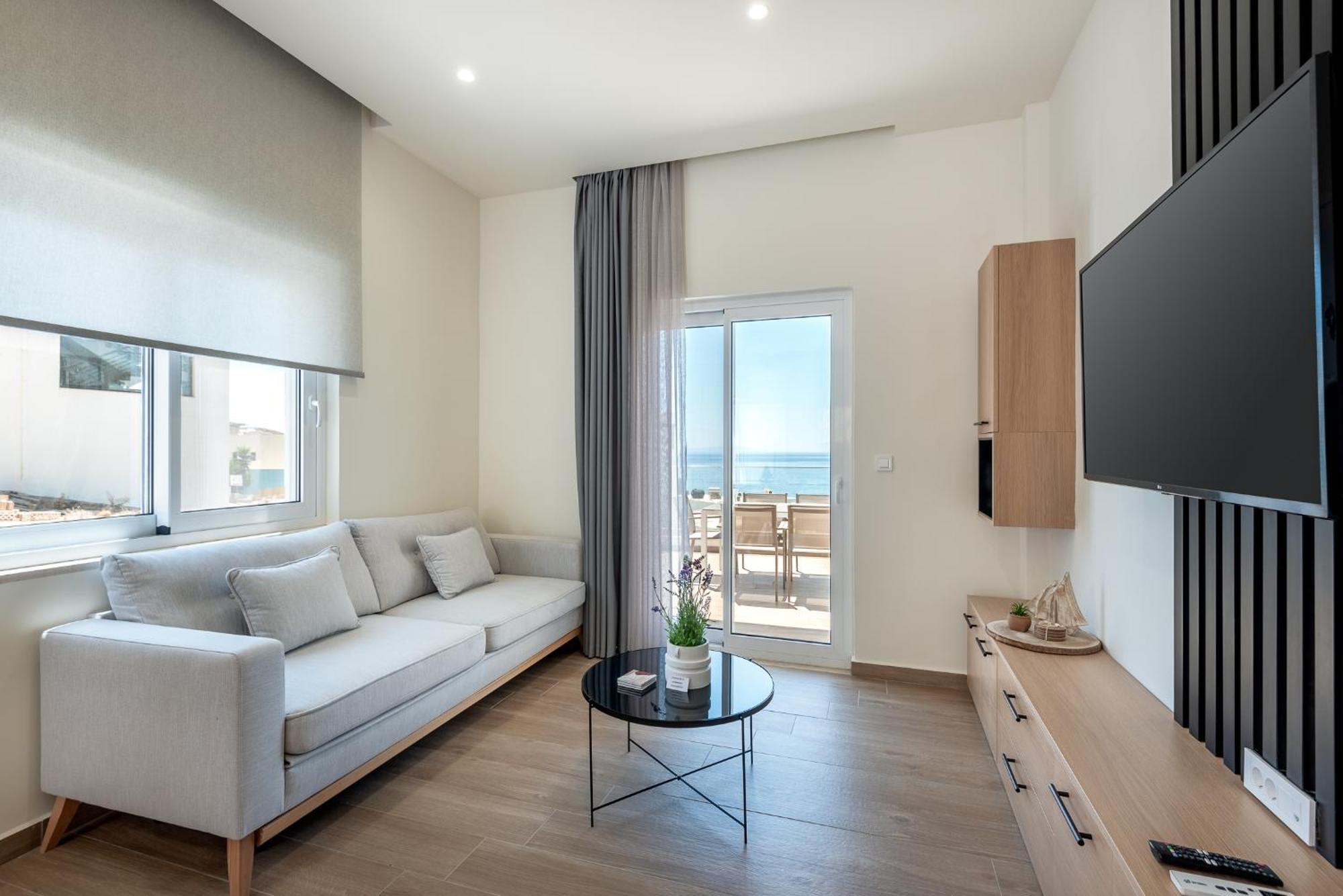 Cavros Residence ,In Chora Sfakion 'Construction 2024' Exteriér fotografie
